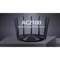 TENDA AC23 1733MBPS  AC2100 Dual Band Mesafe Genişletici Router
