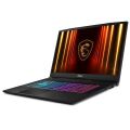 MSI KATANA 17 HX B14WGK-048XTR İNTEL İ9 14900HX 32GB DDR5 RTX5070 8GB GDDR7 1 TB NMVE SSD 17.3'' 240HZ(QHD) FDOS