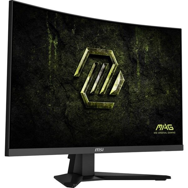 MSI 27'' RAPID VA MAG 275CF 0.5MS 240HZ HDMI-DP KAVISLI GAMING MONİTÖR