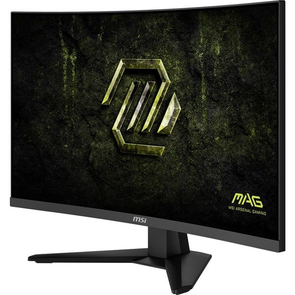 MSI 27'' RAPID VA MAG 275CF 0.5MS 240HZ HDMI-DP KAVISLI GAMING MONİTÖR