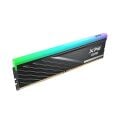 XPG 48GB (2X 24GB) DDR5 6000MHZ CL30 RGB DUAL KIT PC RAM LANCER BLADE AX5U6000C3024G-DTLABRBK