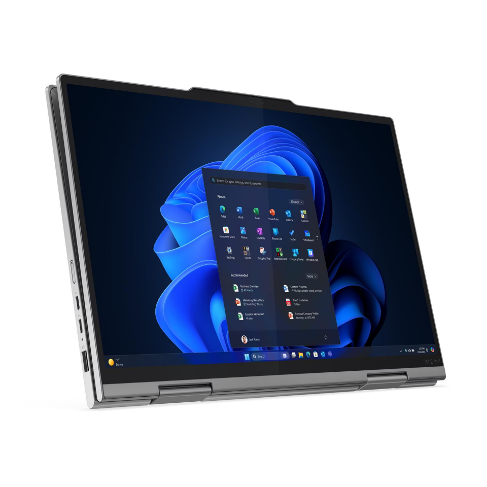 LENOVO 14'' DOKUNMATIK THINKPAD G10 21NU0023TX ULTRA 7 258V-32GB DDR5 RAM-1TB NVME-W11 PRO
