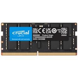 Crucial NTB 16GB 6400MHz DDR5 CT16G64C52CS5