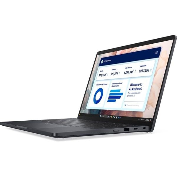 DELL 13.3'' QHD DOKUNMATIK PRO 13 PREMIUM PA13250 BTO208U ULTRA 7 268V-32B DDR5 RAM-1TB NVME-W11 PRO