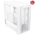 ASUS A21 GAMING MID-TOWER PC KASASI (360MM SIVI SOĞUTUCU DESTEĞİ) BEYAZ