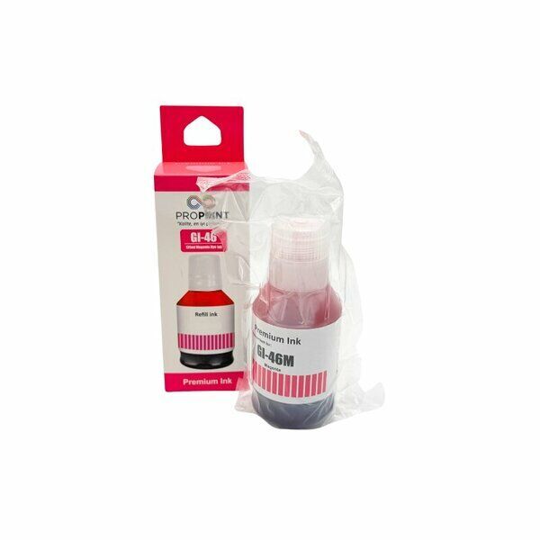 Tonerkopi Canon GI-46/4428C001 MG Muadil Mürekkep