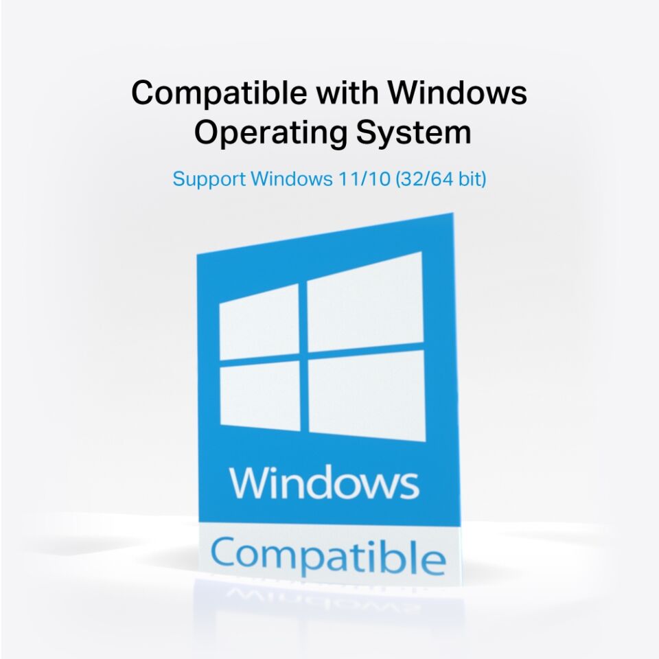 TP-Link Mercusys MA30N AC1300 Nano Wireless Dual Band USB Adapter