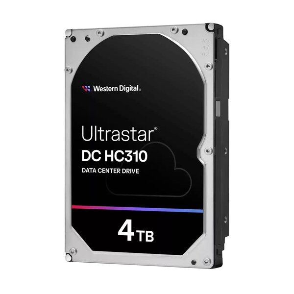 WD 4TB ULTRASTAR DC HC310 0B36040 256MB 7200RPM ENTERPRISE SATA-3 DİSK