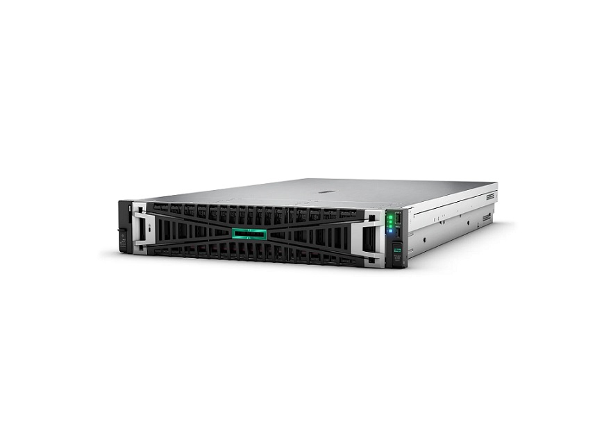 HPE DL380 G11 XEON GOLD 6530 P81787-425 128GB DDR5 RDIMM-6X960GB SSD-2x1100w Rack Sunucu (10003)