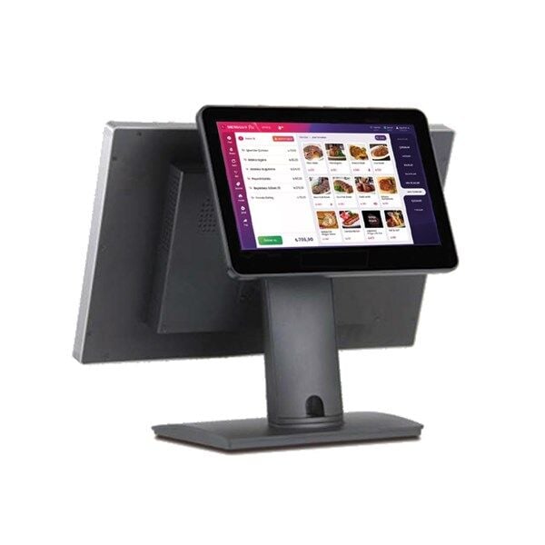 SPENTA 18.5'' Dokunmatik (İki Ekranlı) SP-185I CORE i5 5.Nesil 8GB RAM- 128GB SSD- FDOS- POS PC