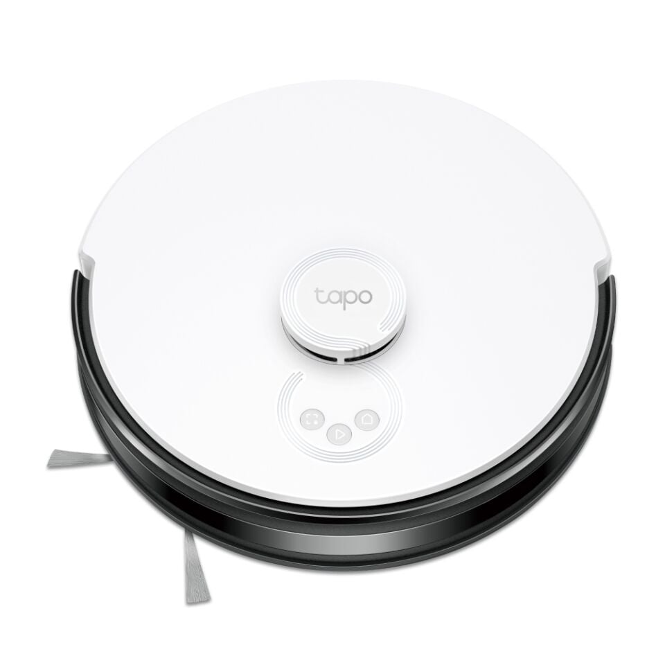 TP-LINK Tapo RV30 Lidar Navigasyonlu Robot Süpürge ve Paspas
