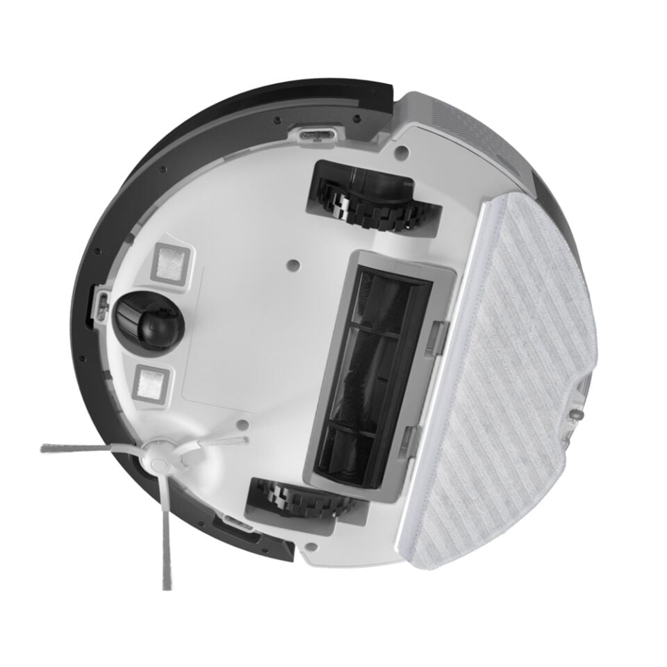 TP-LINK Tapo RV30 Lidar Navigasyonlu Robot Süpürge ve Paspas