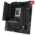 ASUS TUF B760M-PLUS GAMING WIFI-6E DDR5 HDMI-DP PCIE 4.0 1700p mATX