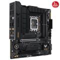 ASUS TUF B760M-PLUS GAMING WIFI-6E DDR5 HDMI-DP PCIE 4.0 1700p mATX