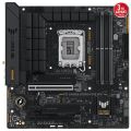 ASUS TUF B760M-PLUS GAMING WIFI-6E DDR5 HDMI-DP PCIE 4.0 1700p mATX