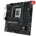 ASUS TUF B760M-PLUS GAMING WIFI-6E DDR5 HDMI-DP PCIE 4.0 1700p mATX