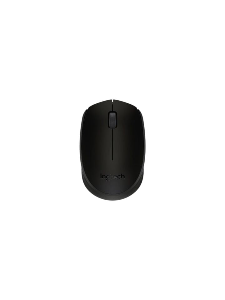 Logitech B170 Kablosuz Mouse Siyah 910-004798