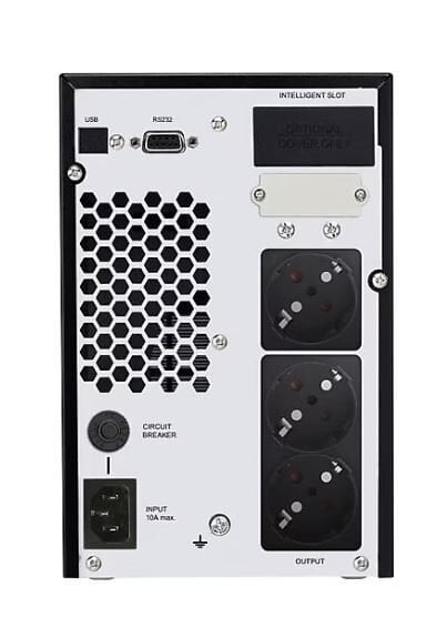 TUNÇMATİK 1kva Newtech Eco X9 TSK10248 1/1F Online Ups 12v 7amper