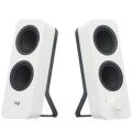 Logitech Z207 Bluetooth Speaker Beyaz 980-001292