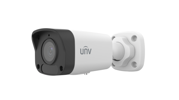 UNV IPC2122LB-AF28K-A2 2MP IP 2.8mm Sabit Lens H.265+ ColorHunter Bullet Güv. Kam.