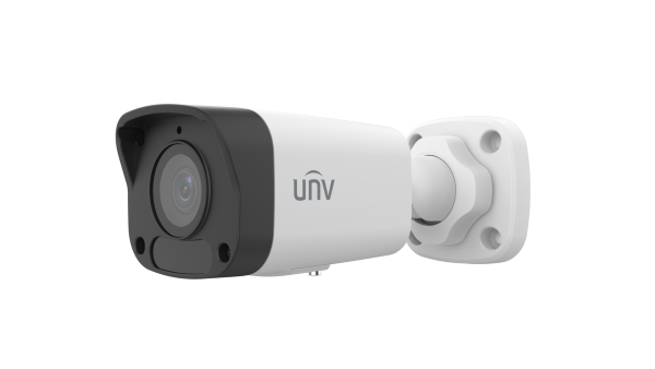UNV IPC2122LB-AF28K-A2 2MP IP 2.8mm Sabit Lens H.265+ ColorHunter Bullet Güv. Kam.