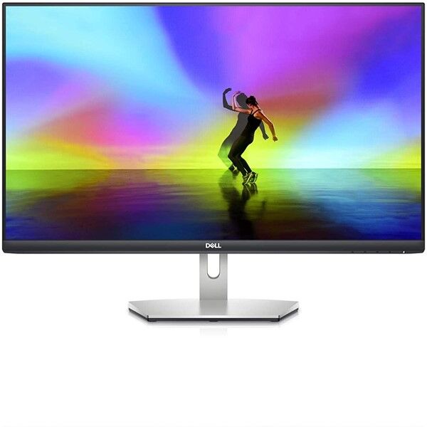 DELL 27'' IPS S2721HS 4MS 75Hz HDMI-DP Pivot EV Ofis Tipi Monitör (1920 X 1080)