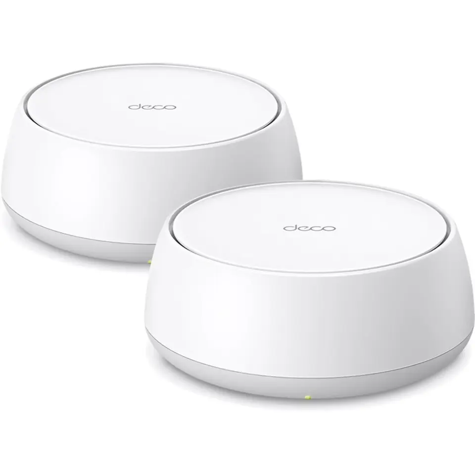TP-Link Deco BE25 BE3600 Mesh Dual Band WiFi 7 Sistemi (2-Pack)