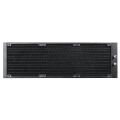 BITFENIX 360mm CUBE 360 AIO-360-BB27A-RP ARGB Sıvı Soğutmalı AM5-1851p İşlemci Fanı