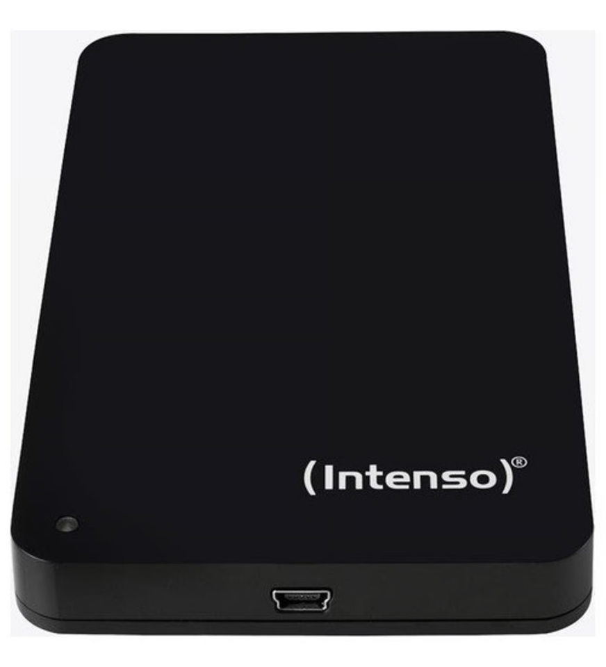 INTENSO 1TB 2.5'' 6023560 USB 3.0 Harici Disk Siyah