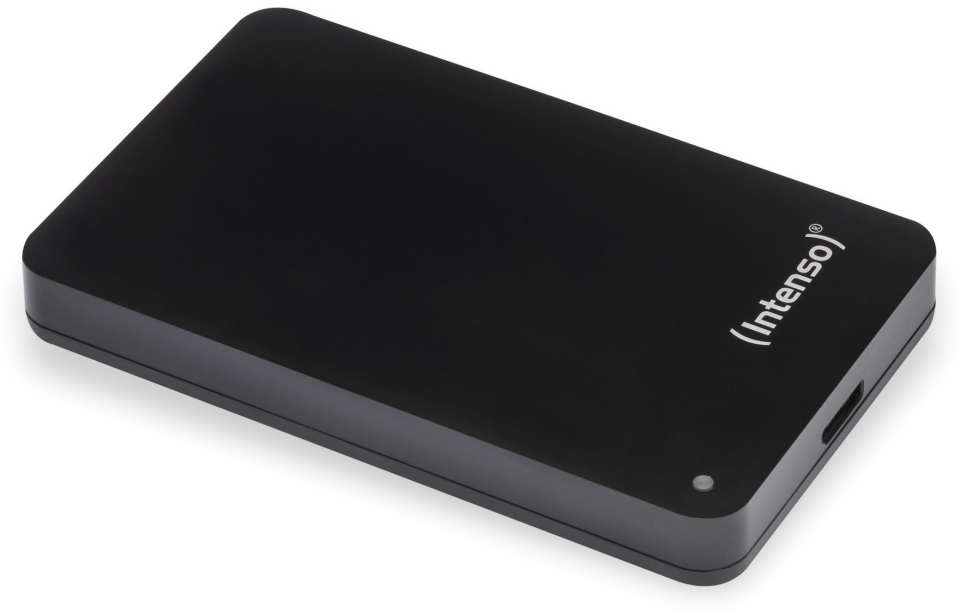INTENSO 2TB 2.5'' 6023580 USB 3.0 Harici Disk Siyah