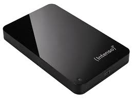 INTENSO 2TB 2.5'' 6023580 USB 3.0 Harici Disk Siyah