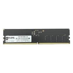 HI-LEVEL 32GB 5600MHz DDR5 CL40 1.25V UDIMM HLV-PC44800D5-32G