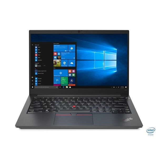LENOVO 14'' THIKPAD E14 20TA0056TX CORE i7 1165G7-16GB RAM-1TB NVME-2GB MX450-FDOS