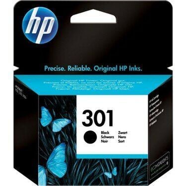 Hp 301-CH561E Siyah Kartuş