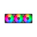 COOLERMASTER SICKLE FLOW EDGE 360MM MFX-B2DN-25TP2-R1 ARGB KASA FANI 3-lü paket