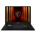 MSI VECTOR 18HX AI A2XWIG-666XTR ULTRA 9 275HX 32GB DDR5 RTX5080 16GB GDDR7 1TB NMVE SSD 18'' 240HZ(QHD) FDOS