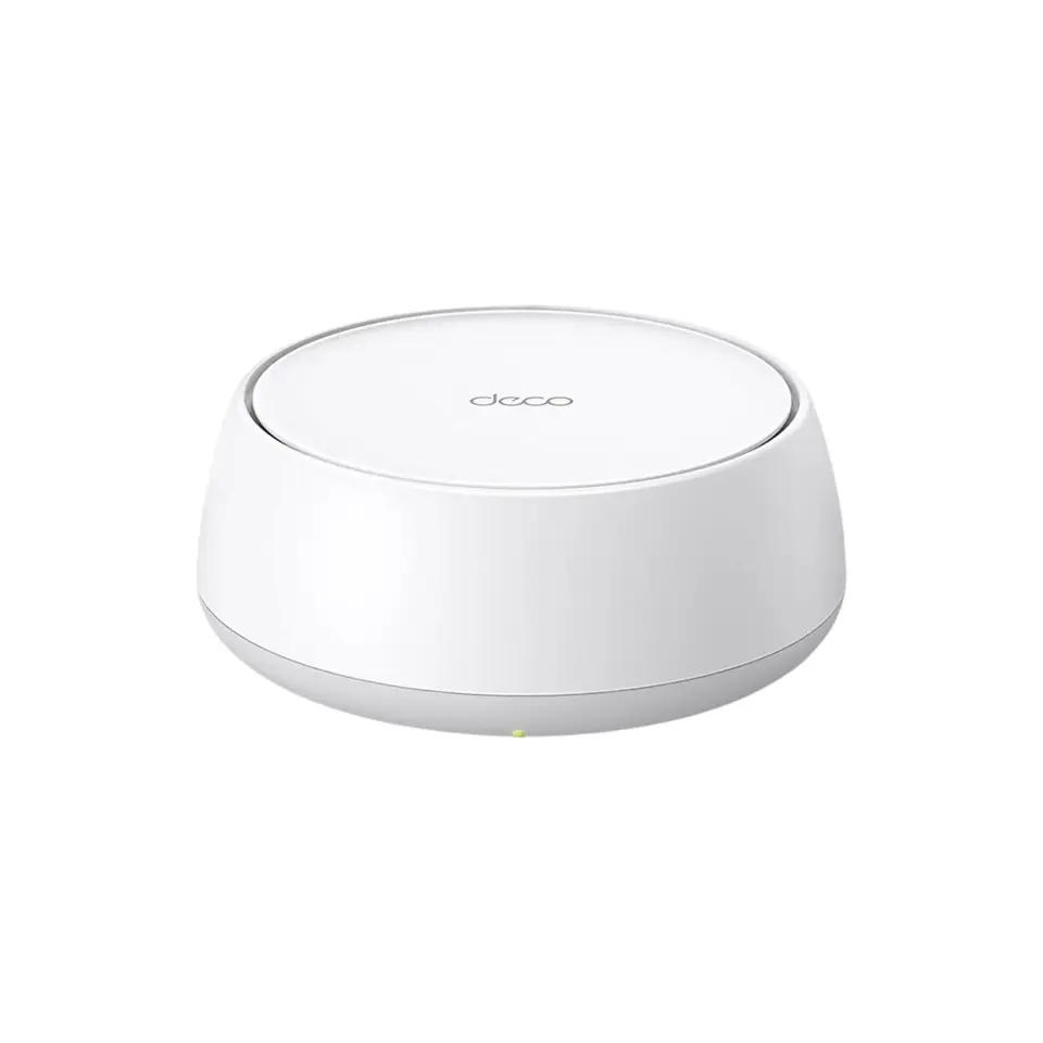 TP-Link Deco BE25 BE5000 Mesh Dual Band WiFi 7 Sistemi (1-Pack)