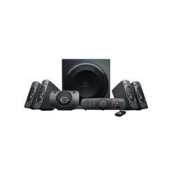 Logitech Z906 5+1 Speaker 500W Siyah 980-000468
