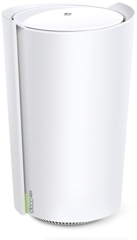 TP-Link Deco X73-DSL 1P AX5400 Mesh Wi-Fi 6 Modem Router (Tekli) Paket