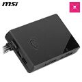 MSI MPG EZ120 ARGB-B KASA FANI+KONTROL ÜNİTESİ 3-lü paket