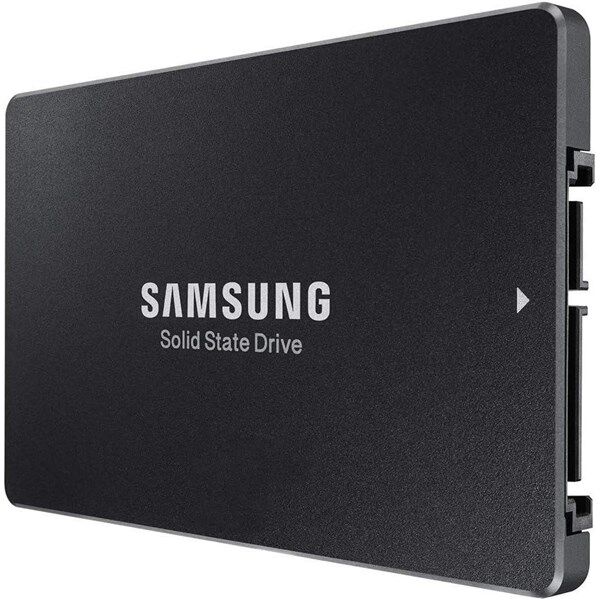 SAMSUNG 960GB 2.5'' PM883 MZ7LH960HAJR-00005 550/520MB/s Enterprise Sata-3 SSD Disk