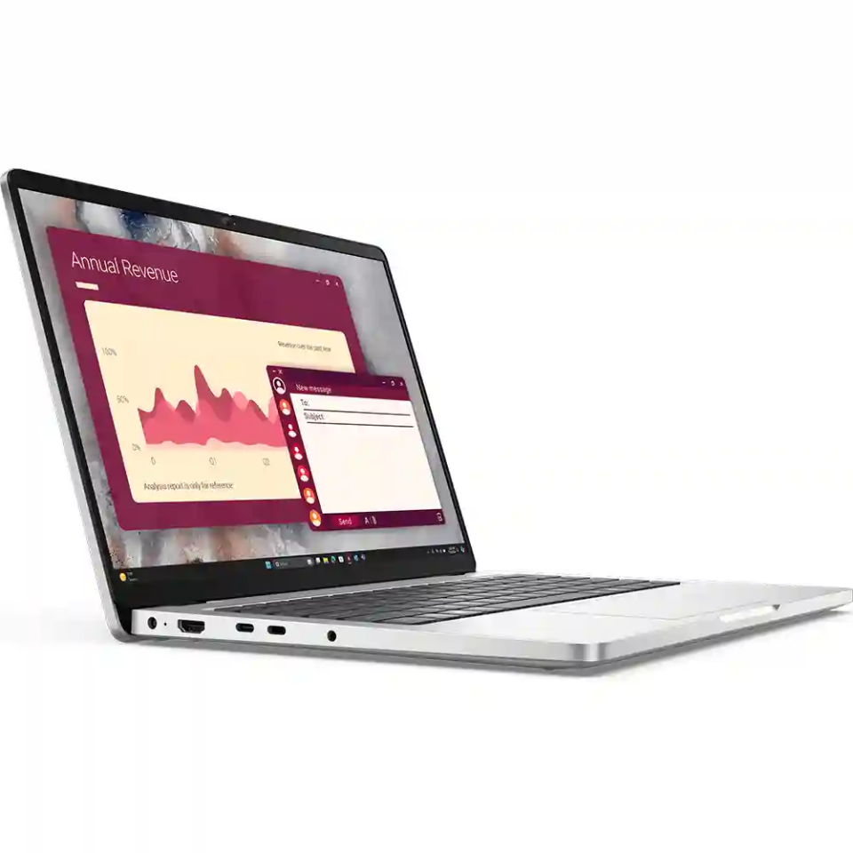 Dell Pro 14 Ultra 5-235U vPro 16GB 512GB 14'' Ubuntu - BTO113_PC14250_UBU