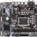 GIGABYTE H610M S2H DDR5 HDMI DVI DP PCIe 16X v4.0 1700p mATX