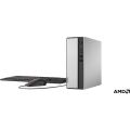 LENOVO IDEACENTER 3 90MV00HVTX RYZEN 3 3250U-4GB RAM-256GB NVME-FDOS