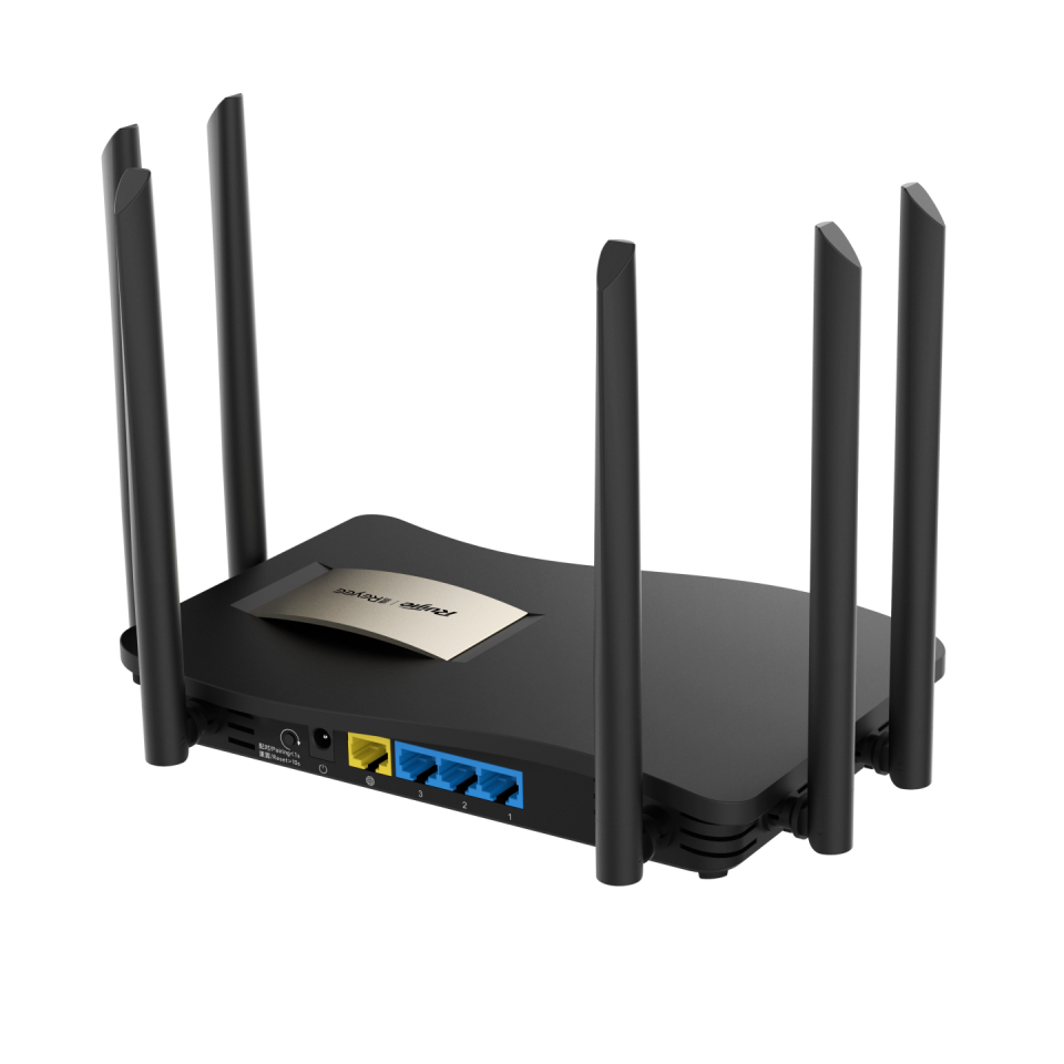 RUIJIE RG-EW1200G Pro AC1300 Dual Band EV Ofis Tipi Router (Outlet)