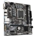 GIGABYTE H610M S2H DDR5 HDMI DVI DP PCIe 16X v4.0 1700p mATX