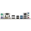 GIGABYTE H610M S2H DDR5 HDMI DVI DP PCIe 16X v4.0 1700p mATX