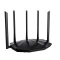 TENDA RX2 PRO AX3000 Dual Band EV Ofis Tipi Router 5x harici anten