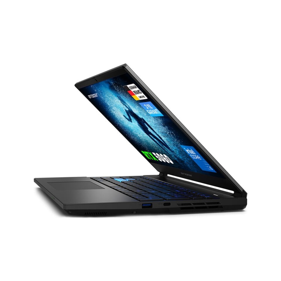 ERAZER Deputy 15 P1 MD62761 Core 7-250H 32GB 1TB RTX5060 15.6'' W11H