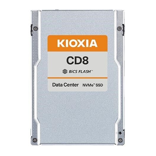 KIOXIA 3.84TB CD8-R KCD8XRUG3T84 7200-3800MB/s 2.5'' NVME ENTERPRISE SSD DİSK